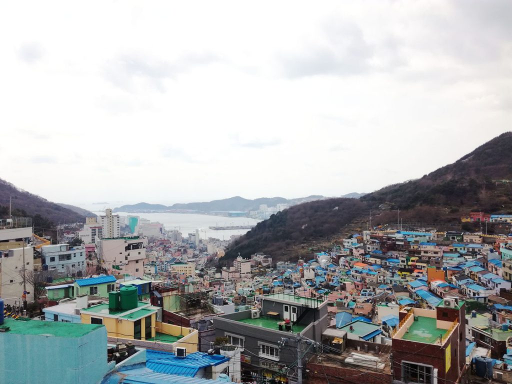 Gamcheon Village