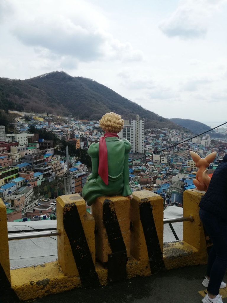 Gamcheon Village