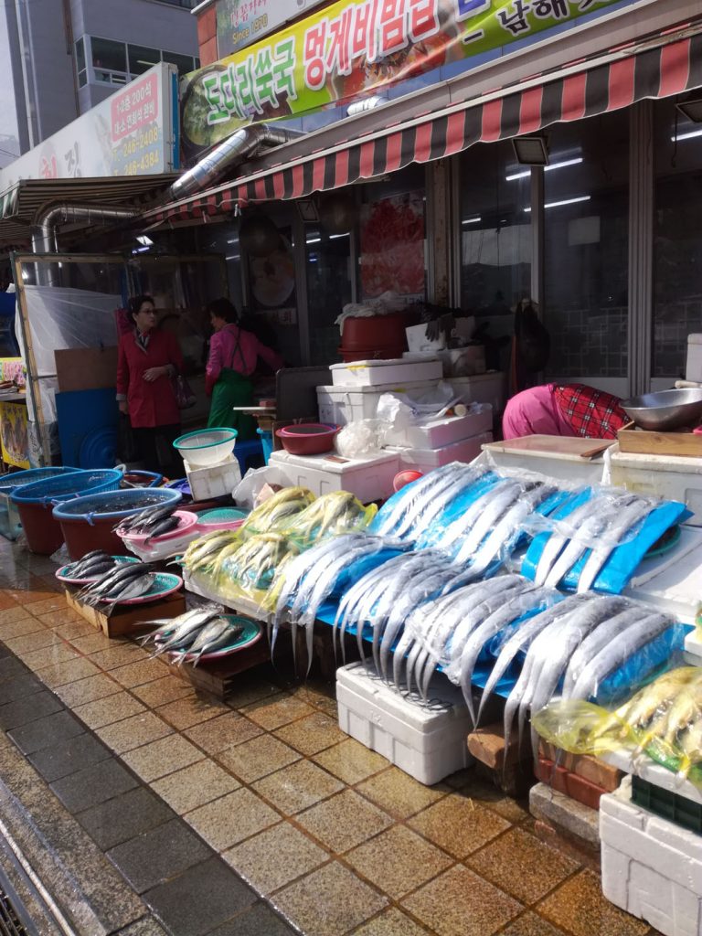 Jagalchi Market