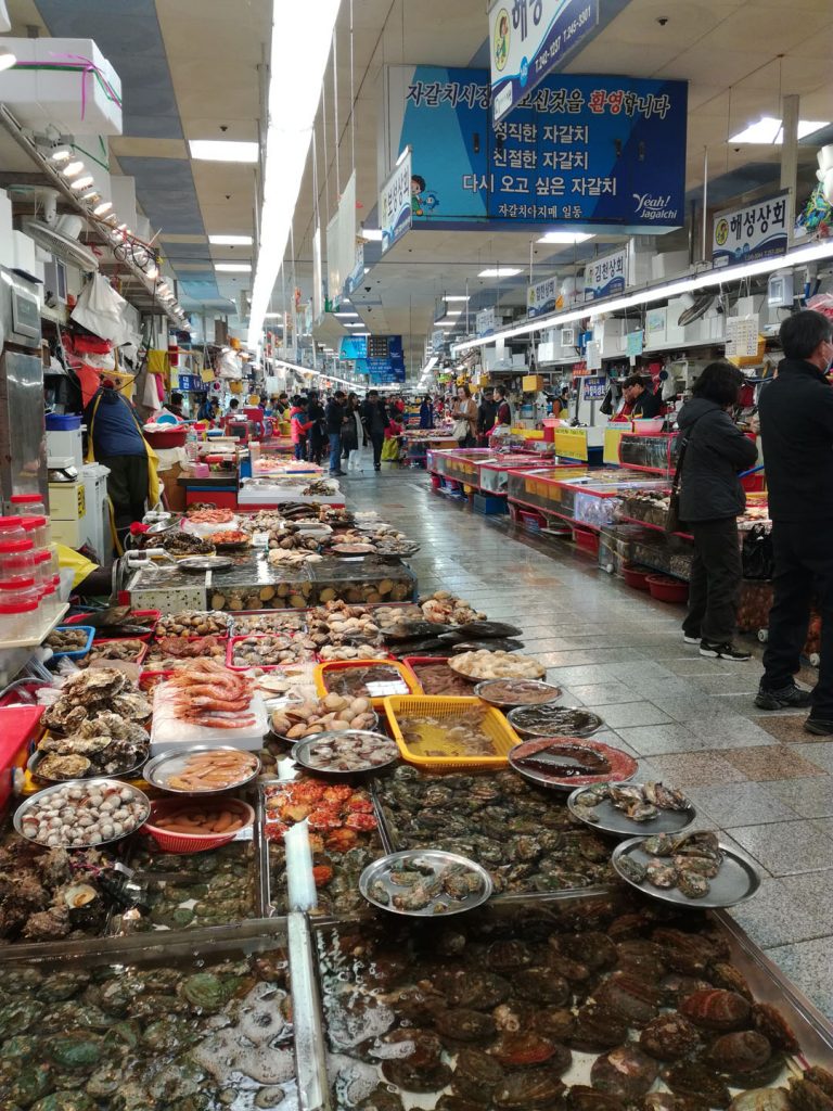 Jagalchi Market