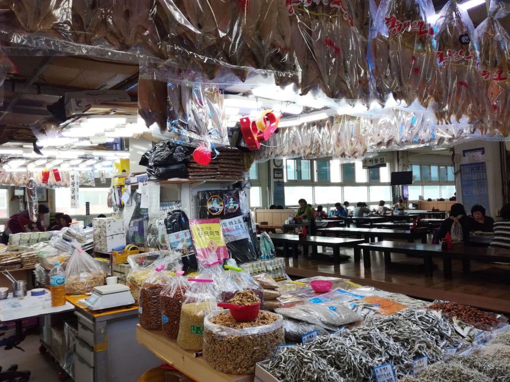 Jagalchi Market